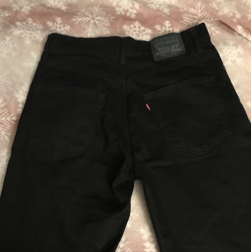 Levi's shorts 569